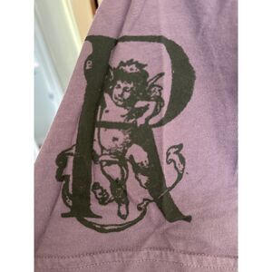 Chappell Roan Visions of Damsels & Other Dangerous Things 2025 Tour Tee Purple